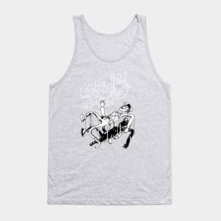 The Steadfast Tin Soldier Tank Top